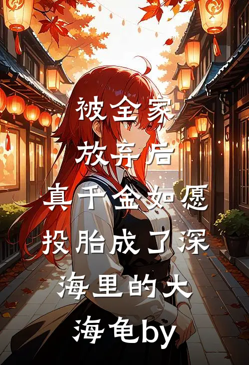 被全家放弃后，真千金如愿投胎成了深海里的大海龟by