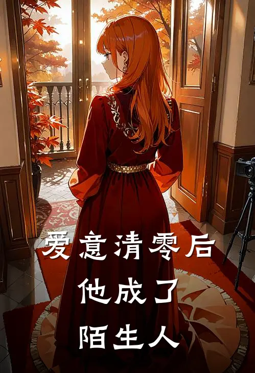 爱意清零后,他成了陌生人免费阅读
