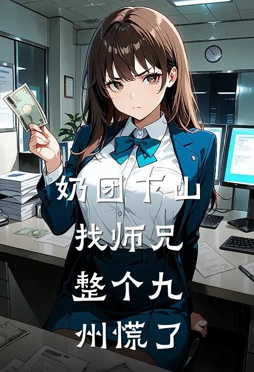 奶团下山找师兄，整个九州慌了