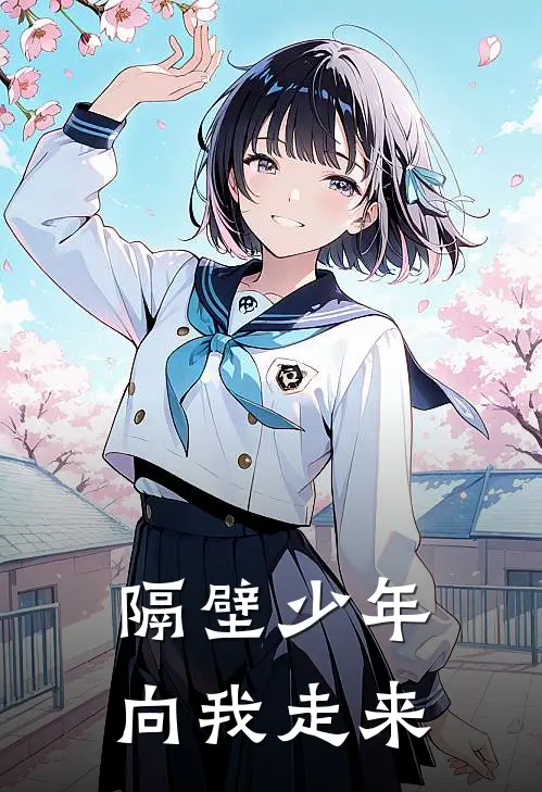 隔壁少年向我走来