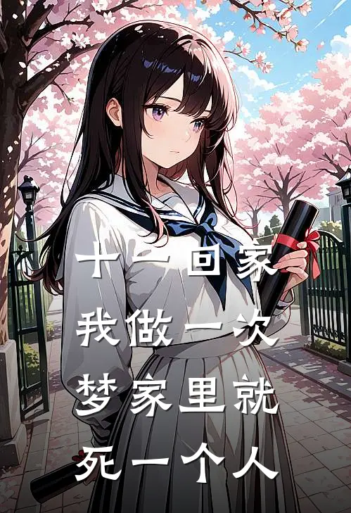 十一回家,我做一次梦家里就死一个人
