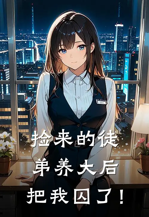 捡来的徒弟养大后，把我囚了！