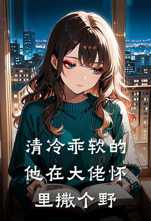 清冷乖软的他在大佬怀里撒个野