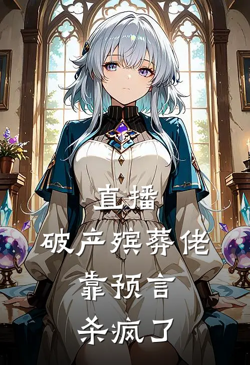 直播：破产殡葬佬，靠预言杀疯了