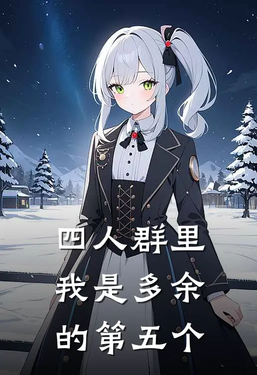 四人群里,我是多余的第五个