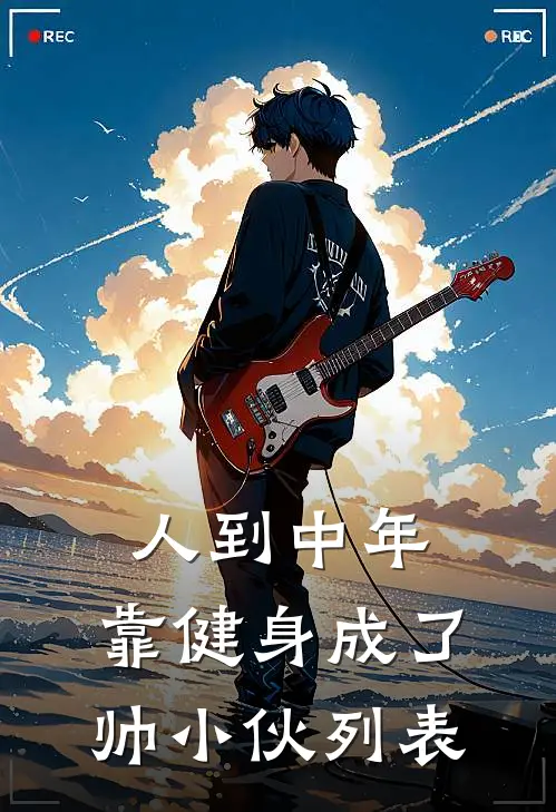 人到中年，靠健身成了帅小伙列表