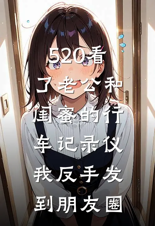 520看了老公和闺蜜的行车记录仪，我反手发到朋友圈