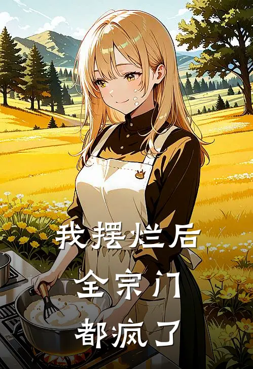 我摆烂后,全宗门都疯了