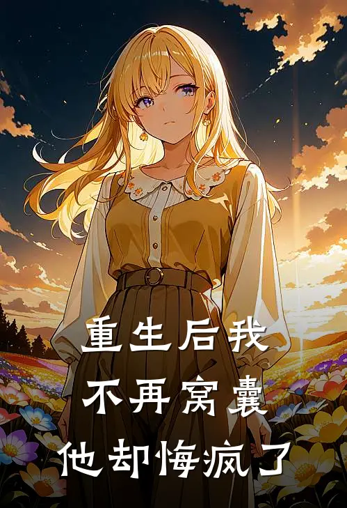 重生后我不再窝囊,他却悔疯了全文阅读