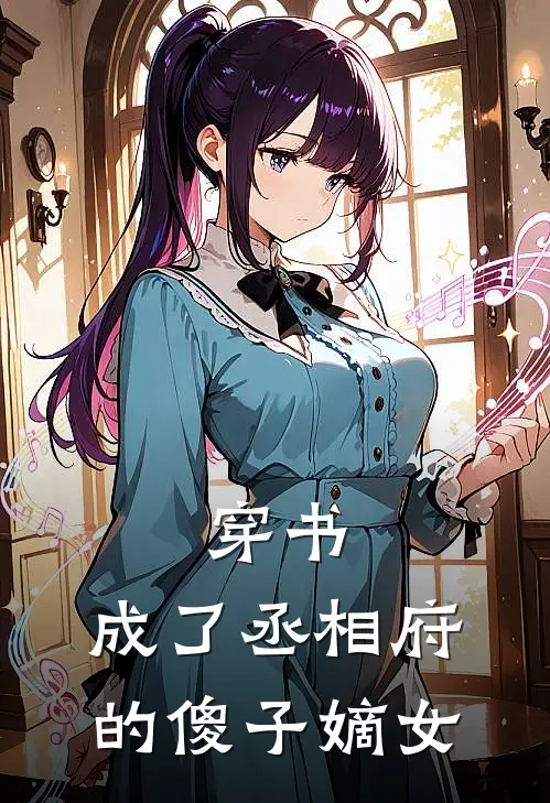 穿书,成了丞相府的傻子嫡女