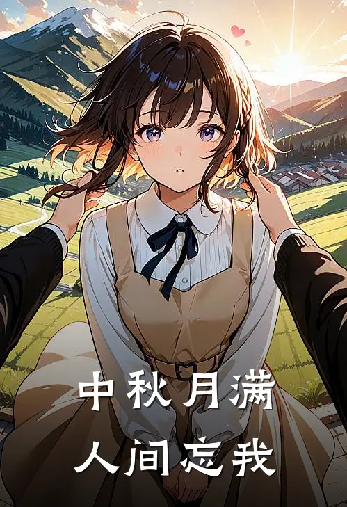 中秋月满，人间忘我