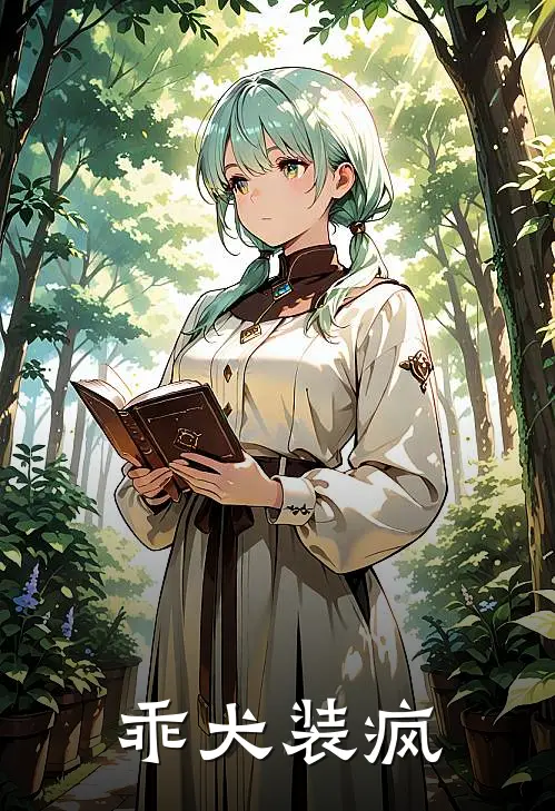 乖犬装疯