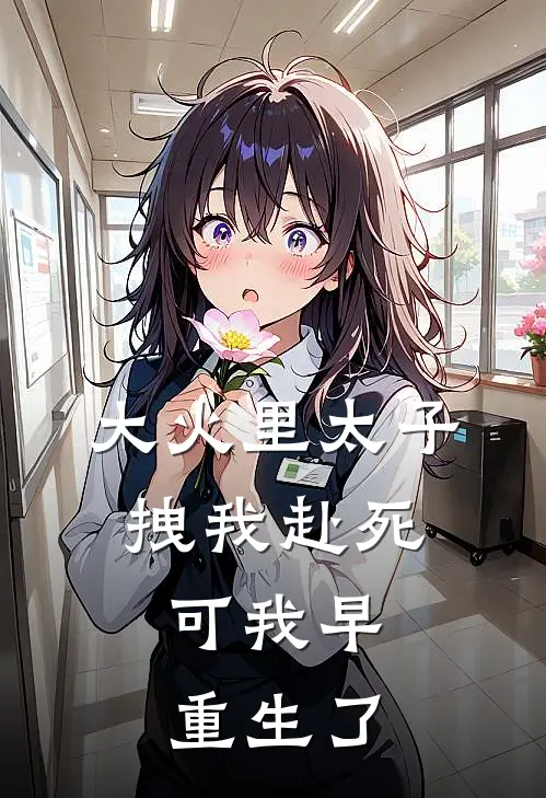 大火里太子拽我赴死，可我早重生了