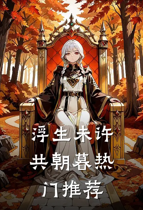 浮生未许共朝暮热门推荐