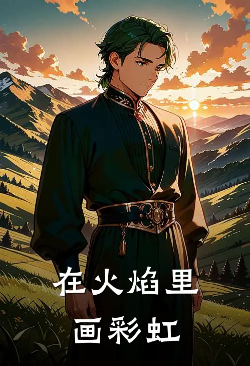 在火焰里画彩虹的
