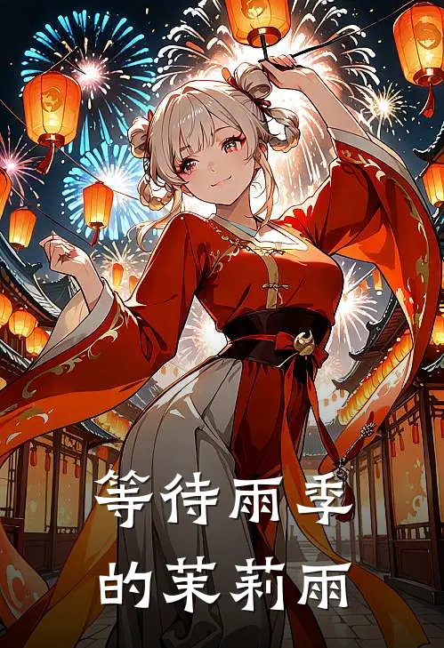 等待雨季的茉莉雨是歌