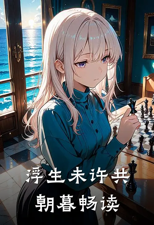浮生未许共朝暮畅读