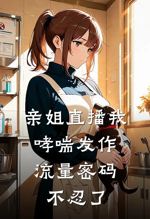 亲姐直播我哮喘发作，流量密码不忍了