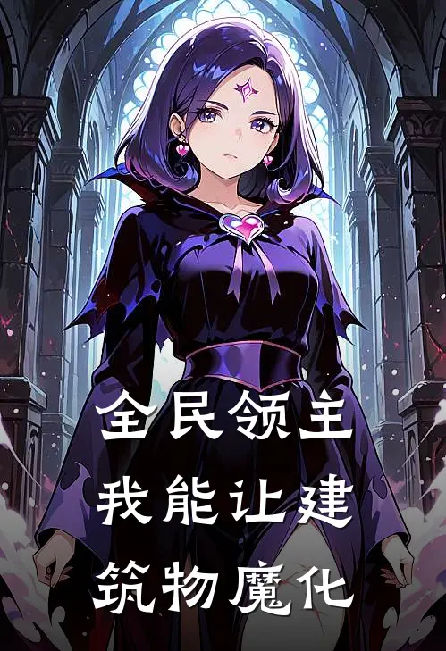 全民领主：我能让建筑物魔化