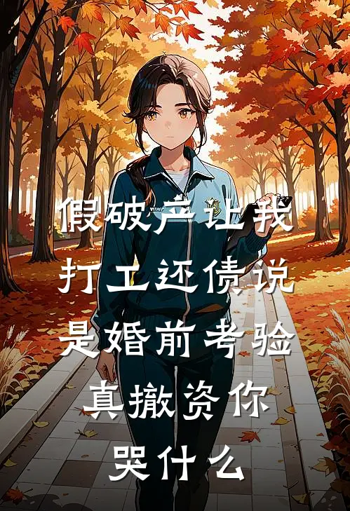 假破产让我打工还债说是婚前考验，真撤资你哭什么