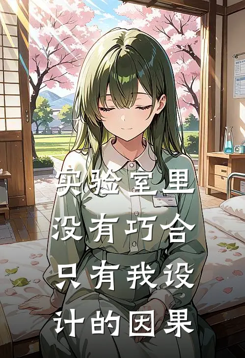 实验室里没有巧合,只有我设计的因果英语