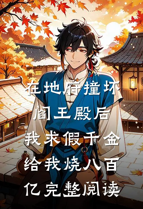 在地府撞坏阎王殿后，我求假千金给我烧八百亿完整阅读