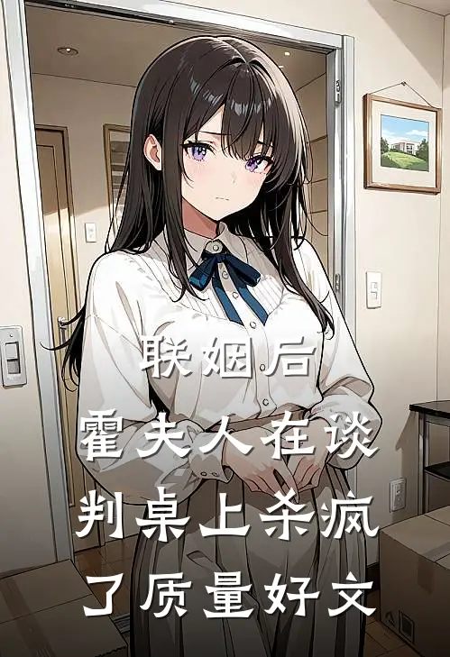 联姻后，霍夫人在谈判桌上杀疯了质量好文