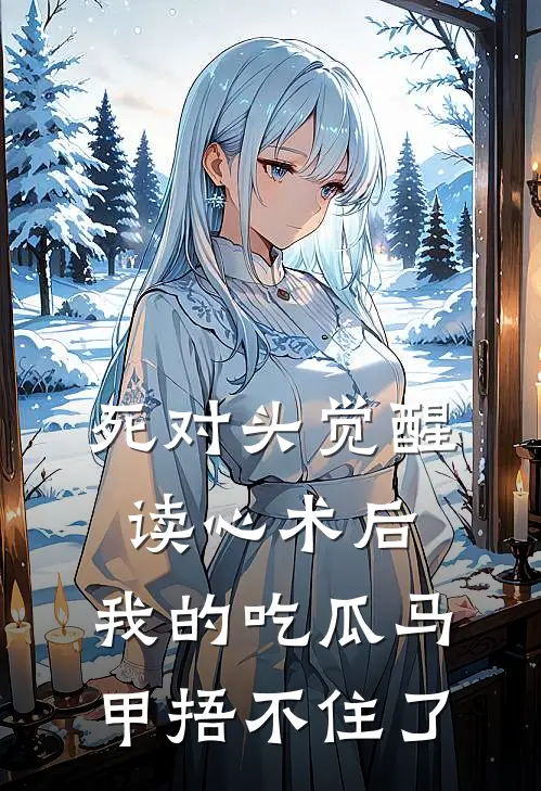 死对头觉醒读心术后，我的吃瓜马甲捂不住了