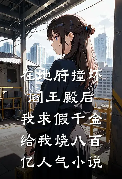 在地府撞坏阎王殿后，我求假千金给我烧八百亿人气小说
