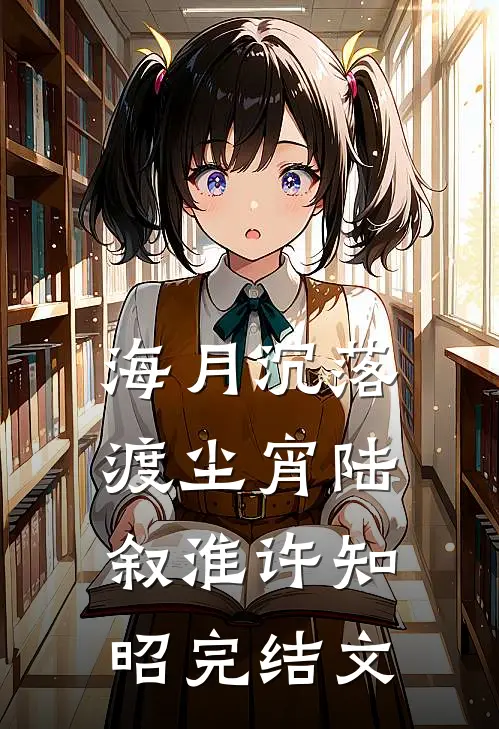 海月沉落渡尘宵陆叙淮许知昭完结文