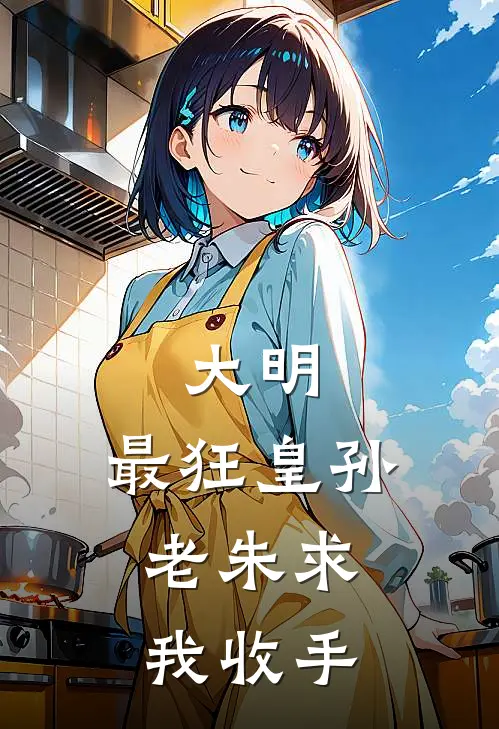 大明最狂皇孙,老朱求我收手