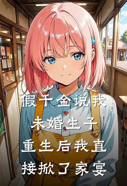 假千金说我未婚生子，重生后我直接掀了家宴