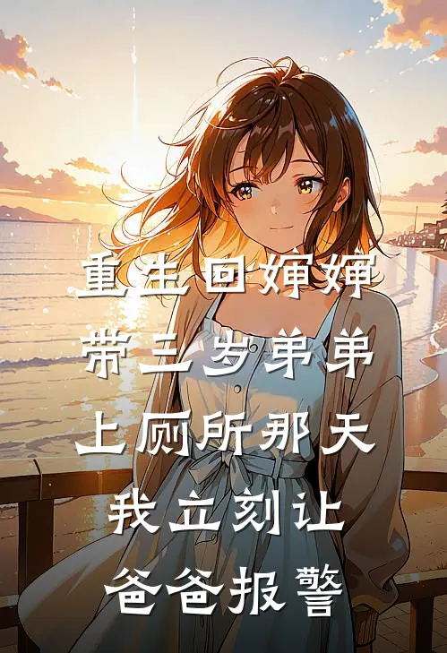重生回婶婶带三岁弟弟上厕所那天，我立刻让爸爸报警