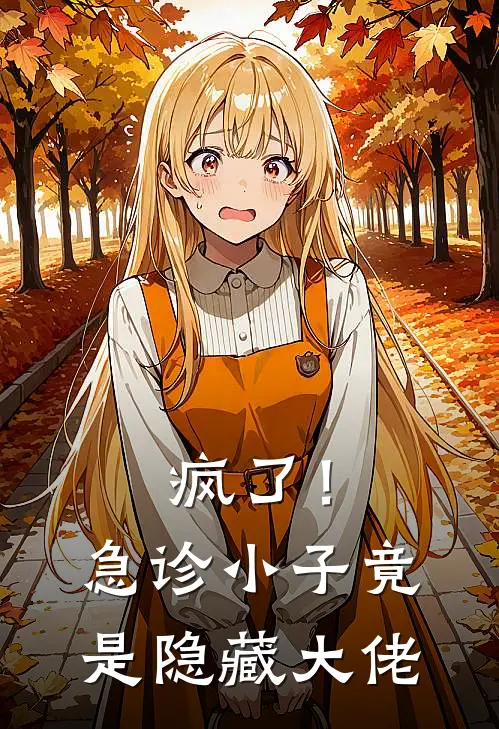 疯了！急诊小子竟是隐藏大佬