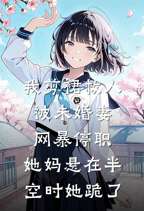 我剪裙救人被未婚妻网暴停职，她妈悬在半空时她跪了