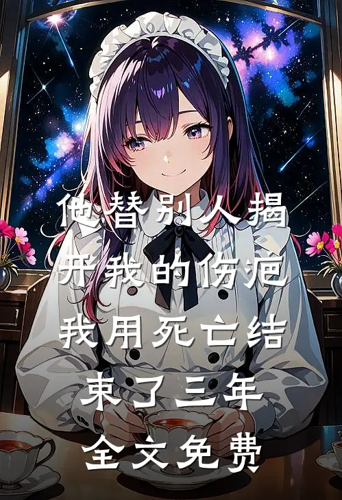 他替别人揭开我的伤疤，我用死亡结束了三年全文免费
