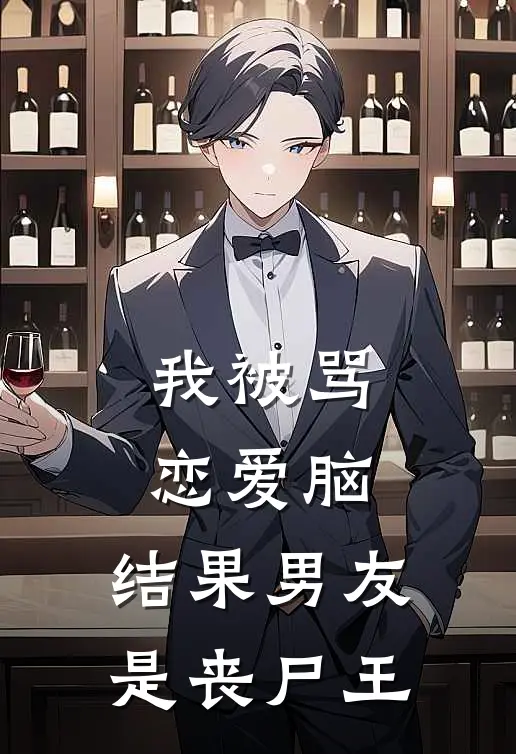 我被骂恋爱脑，结果男友是丧尸王