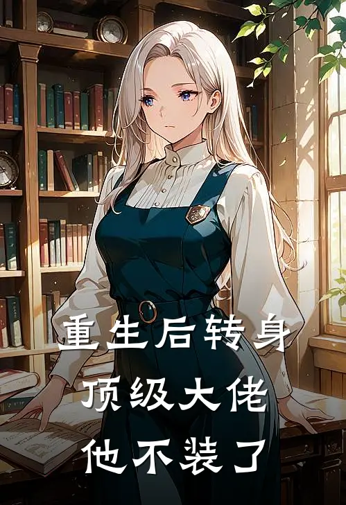 重生后转身，顶级大佬他不装了