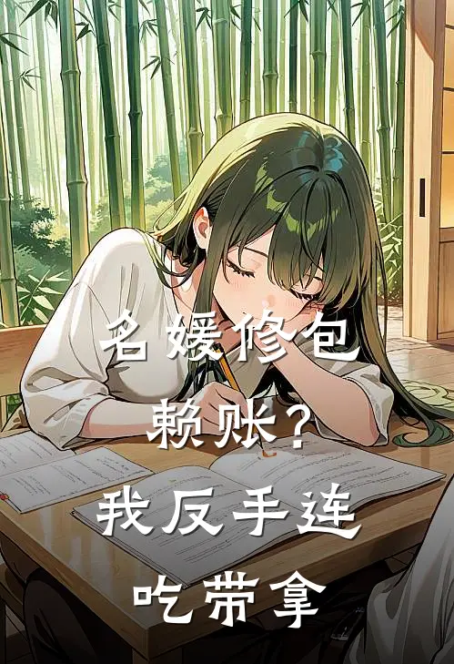 名媛修包赖账？我反手连吃带拿