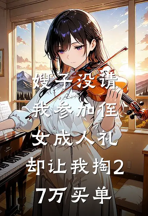 嫂子没请我参加侄女成人礼,却让我掏27万买单