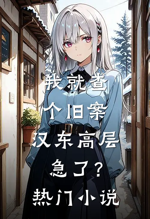 我就查个旧案，汉东高层急了？热门小说