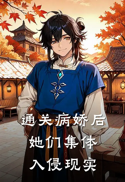 通关病娇后，她们集体入侵现实