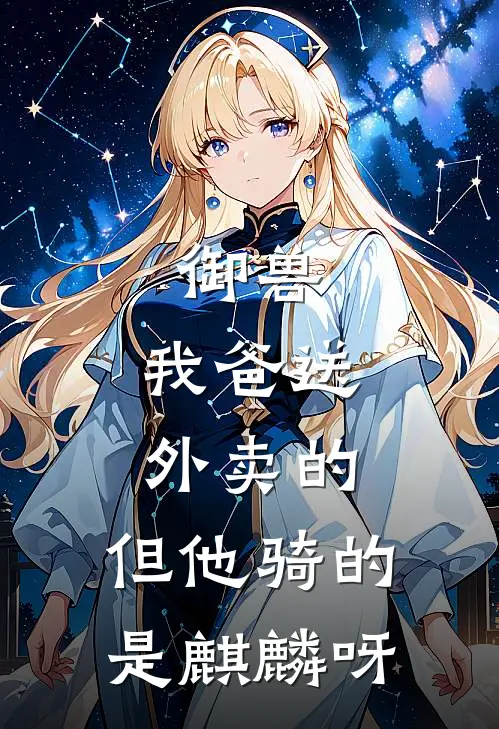 御兽：我爸送外卖的，但他骑的是麒麟呀