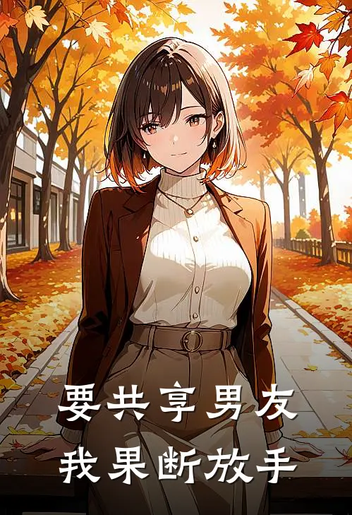 要共享男友,我果断放手的说说