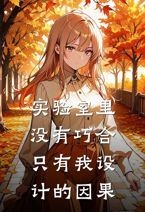 实验室里没有巧合,只有我设计的因果英语