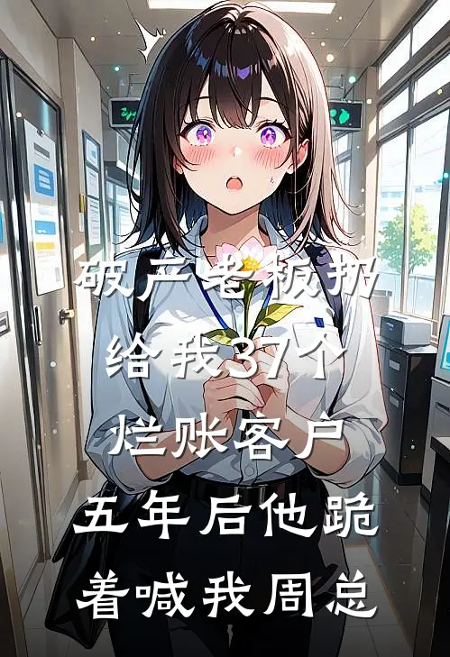 破产老板扔给我37个烂账客户，五年后他跪着喊我周总