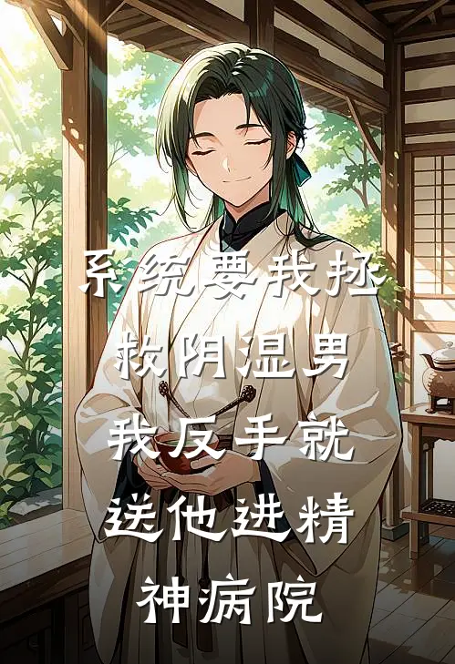 系统要我拯救阴湿男，我反手就送他进精神病院