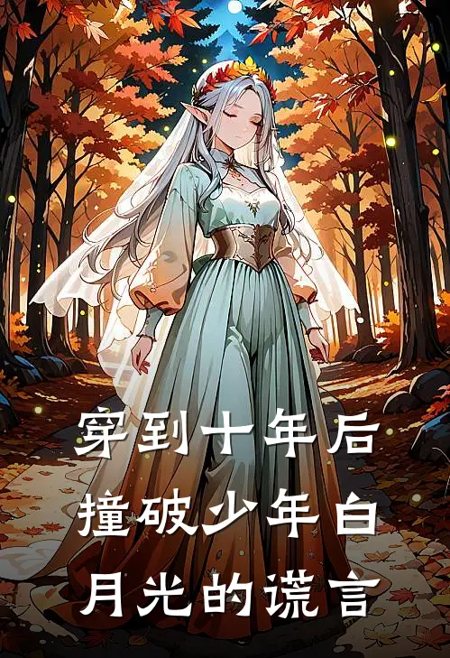 穿到十年后,撞破少年白月光的谎言
