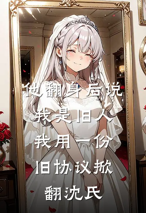 他翻身后说我是旧人，我用一份旧协议掀翻沈氏
