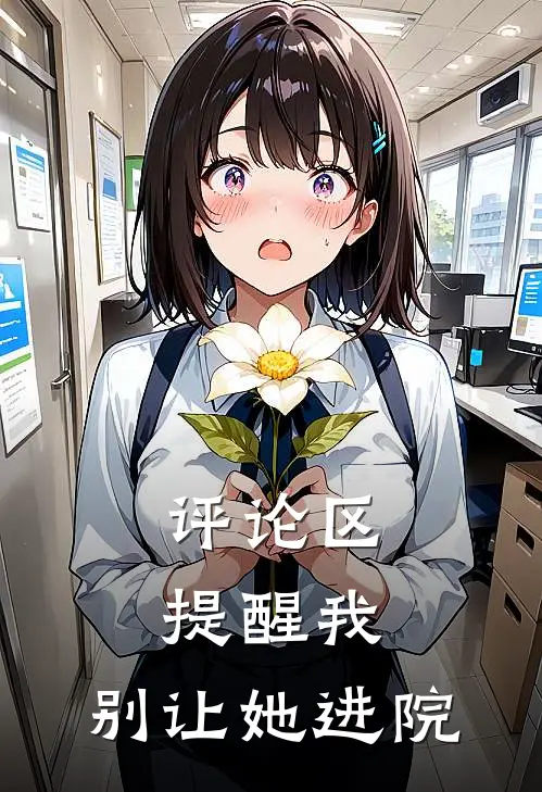 评论区提醒我：别让她进院